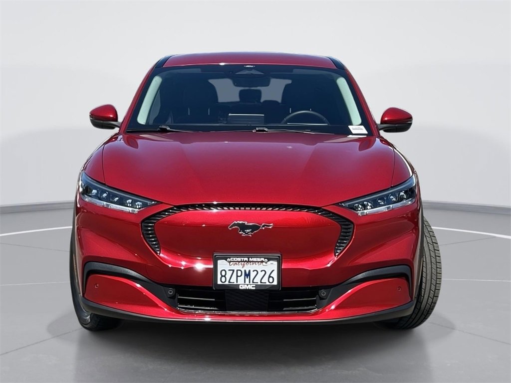 2021 Ford Mustang Mach-E Select photo 2