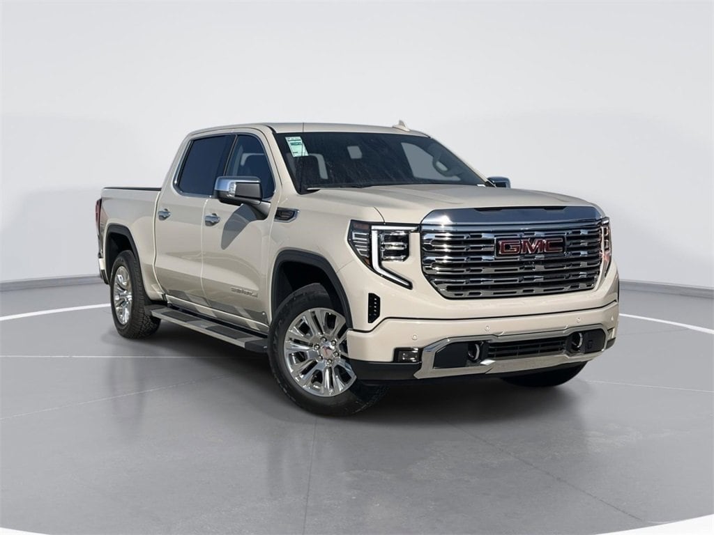 New 2026 GMC Sierra 1500 Denali Truck
