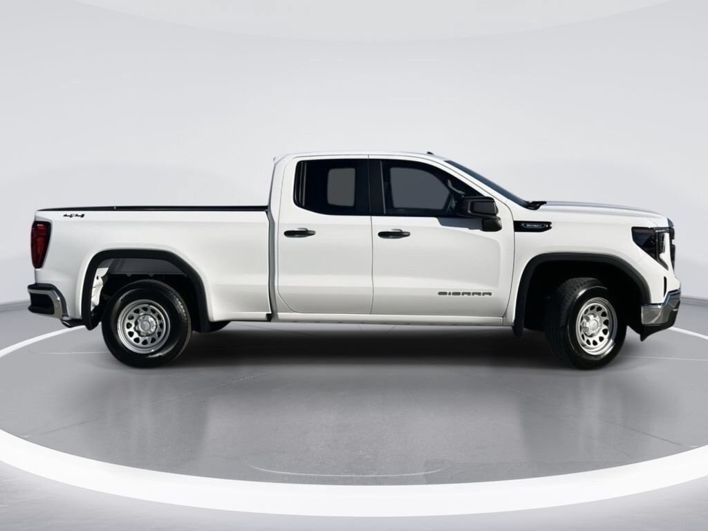 New 2026 GMC Sierra 1500 Pro Truck