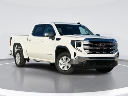 2024 GMC Sierra 1500 SLE Truck