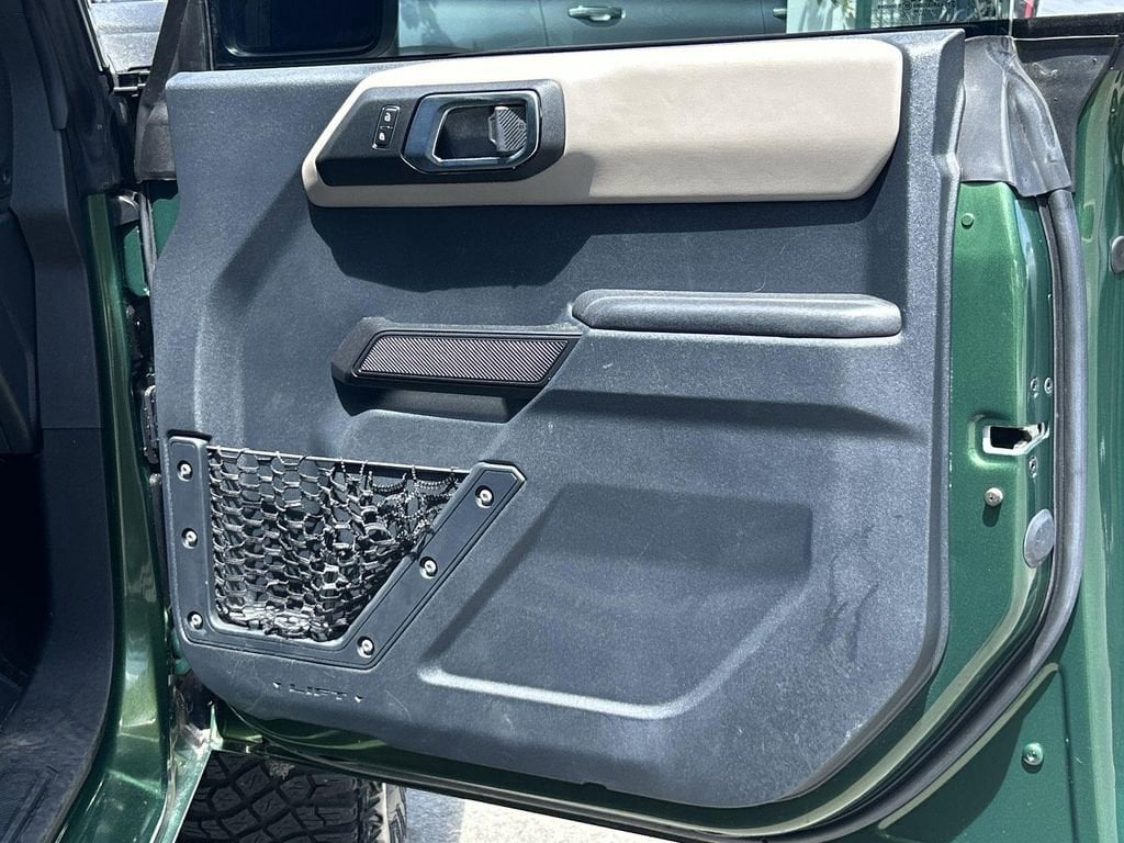 2024 Ford Bronco 4-Door Wildtrak - Photo 27