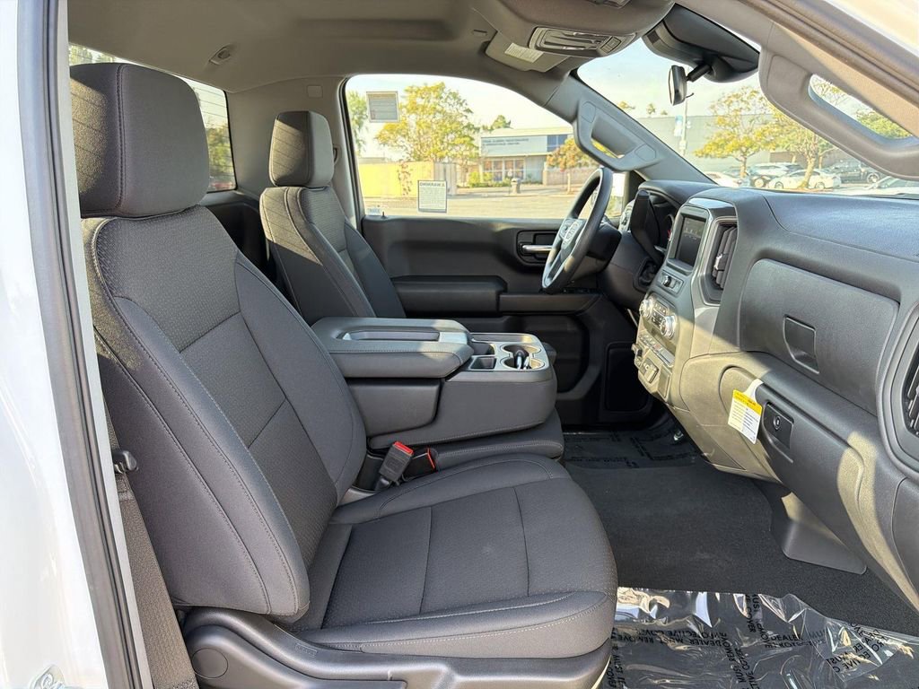 2025 GMC Sierra 1500 Pro - Photo 23