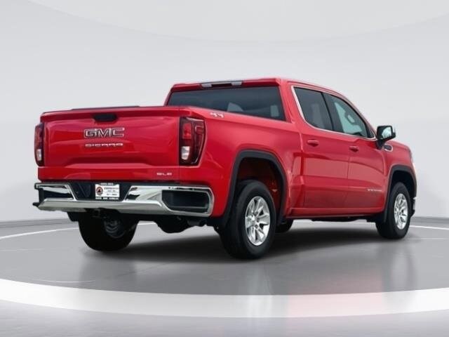 2024 Gmc Sierra 1500 SLE photo 3