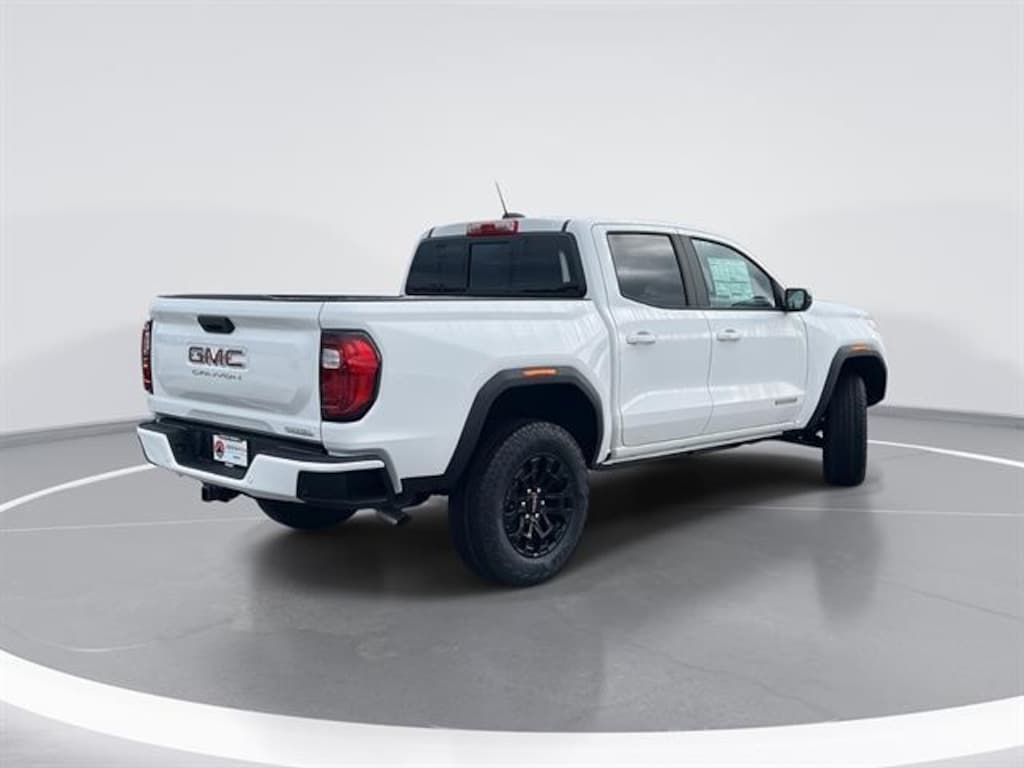 New 2026 GMC Canyon Elevation Truck
