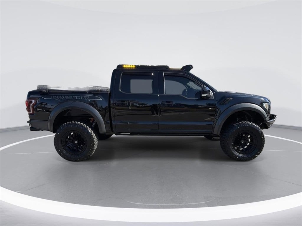 Used 2019 Ford F-150 Raptor
