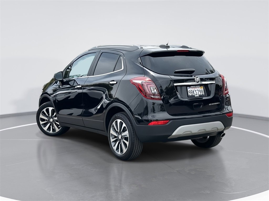 2022 Buick Encore Preferred photo 4