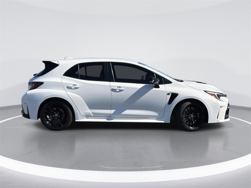 Used 2024 Toyota GR Corolla Core