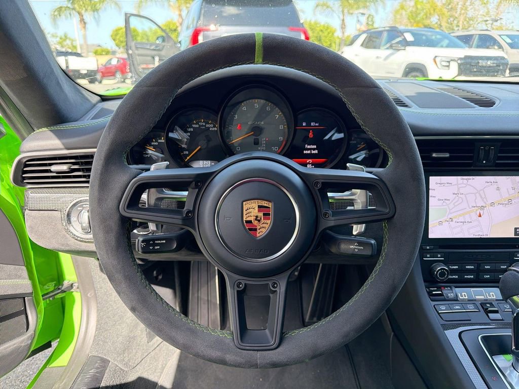 2019 Porsche 911 GT3 RS - Photo 7
