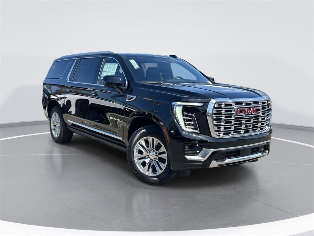 New 2026 GMC Yukon XL Denali SUV