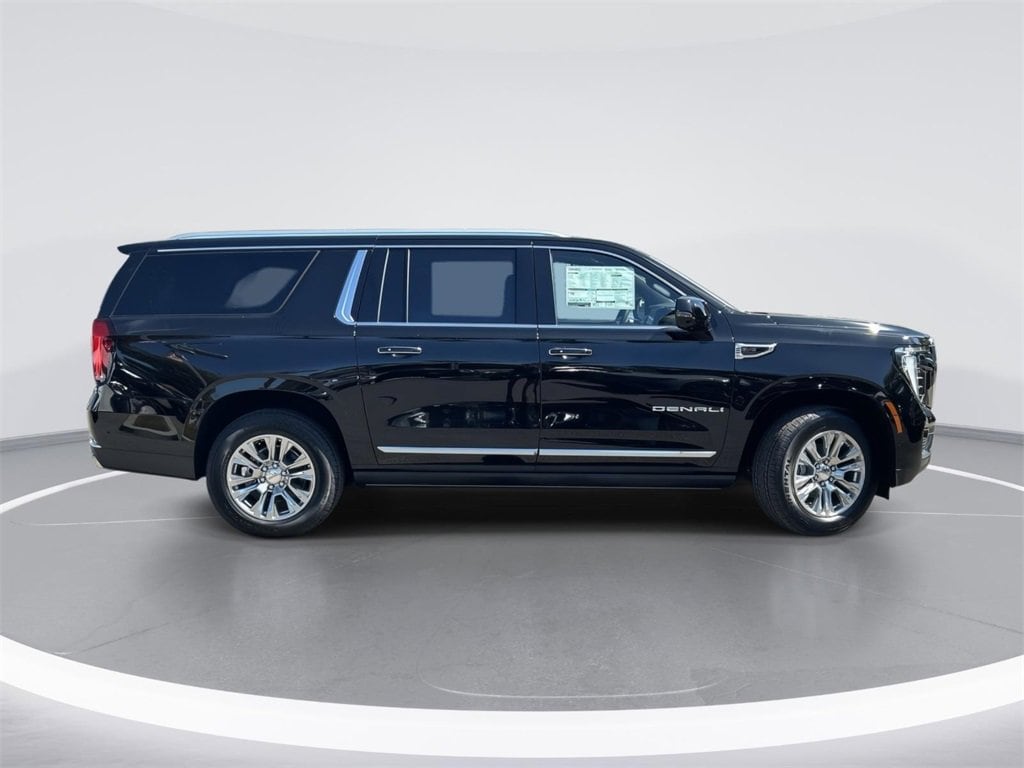 New 2026 GMC Yukon XL Denali SUV