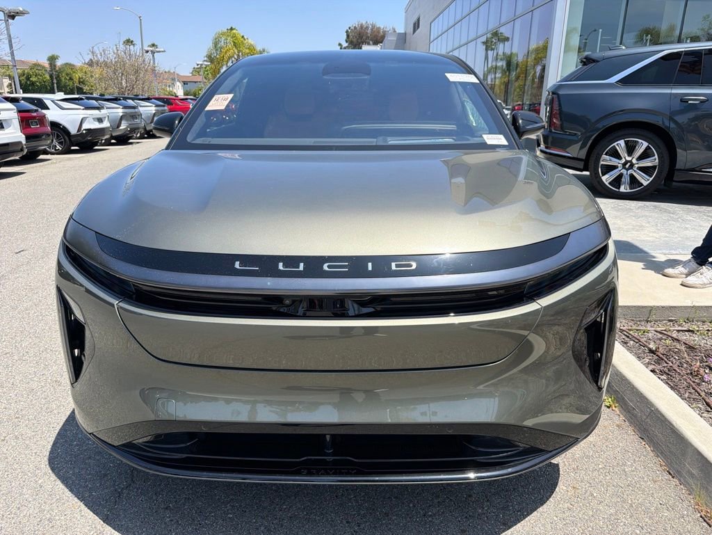 2026 Lucid Gravity's photo