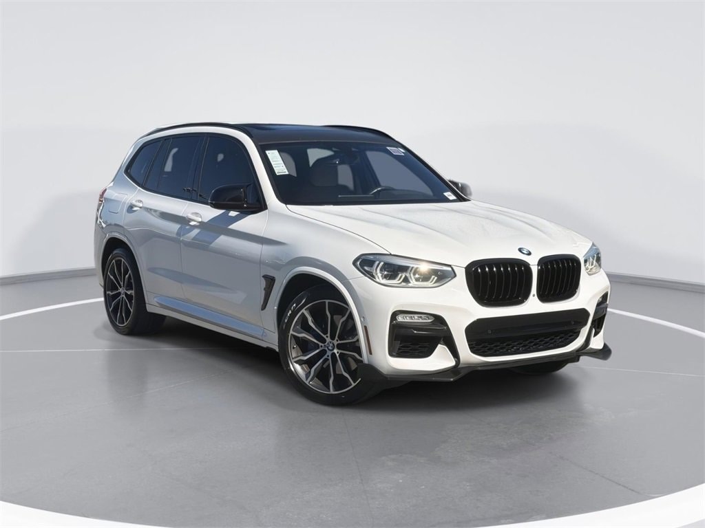 2019 BMW X3