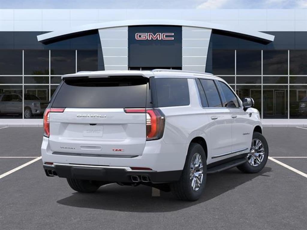 New 2026 GMC Yukon XL Denali SUV