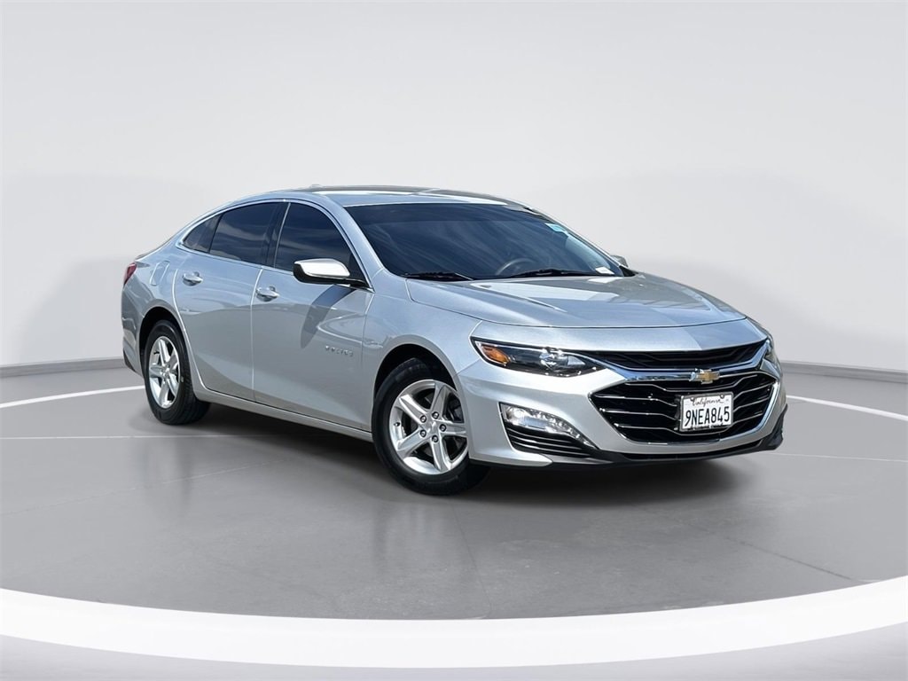 2022 Chevrolet Malibu