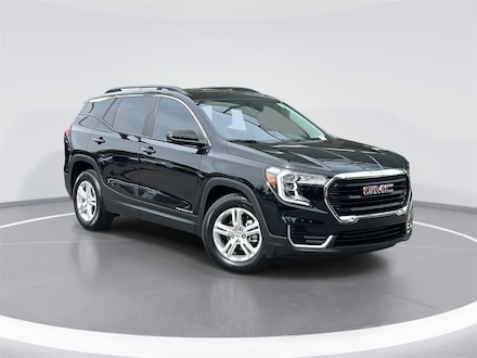 2022 GMC Terrain SLE SUV