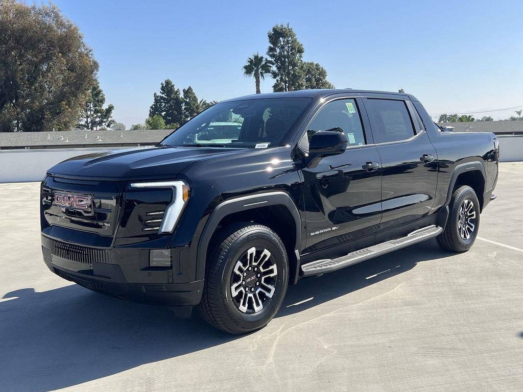 2026 GMC Sierra EV Elevation - Photo 8