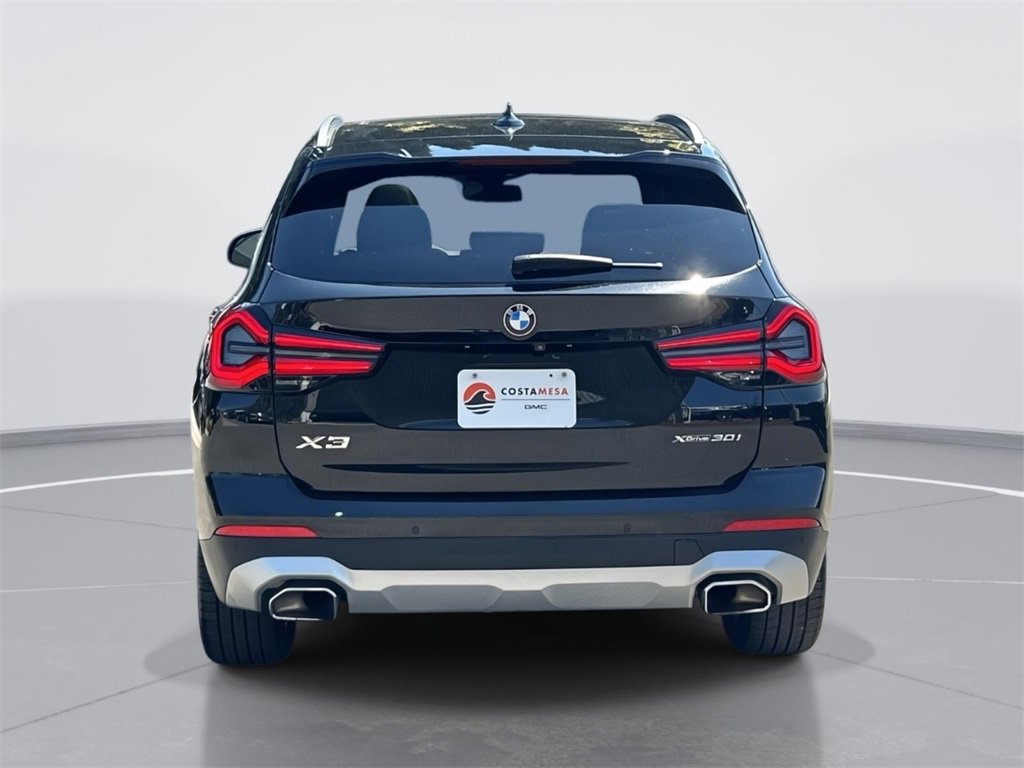 2023 Bmw X3 xDrive30i photo 3