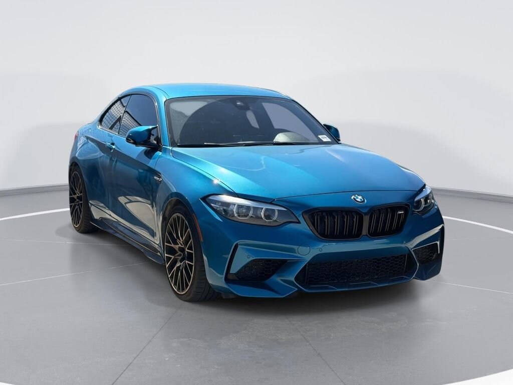 Used 2020 BMW M2 Competition