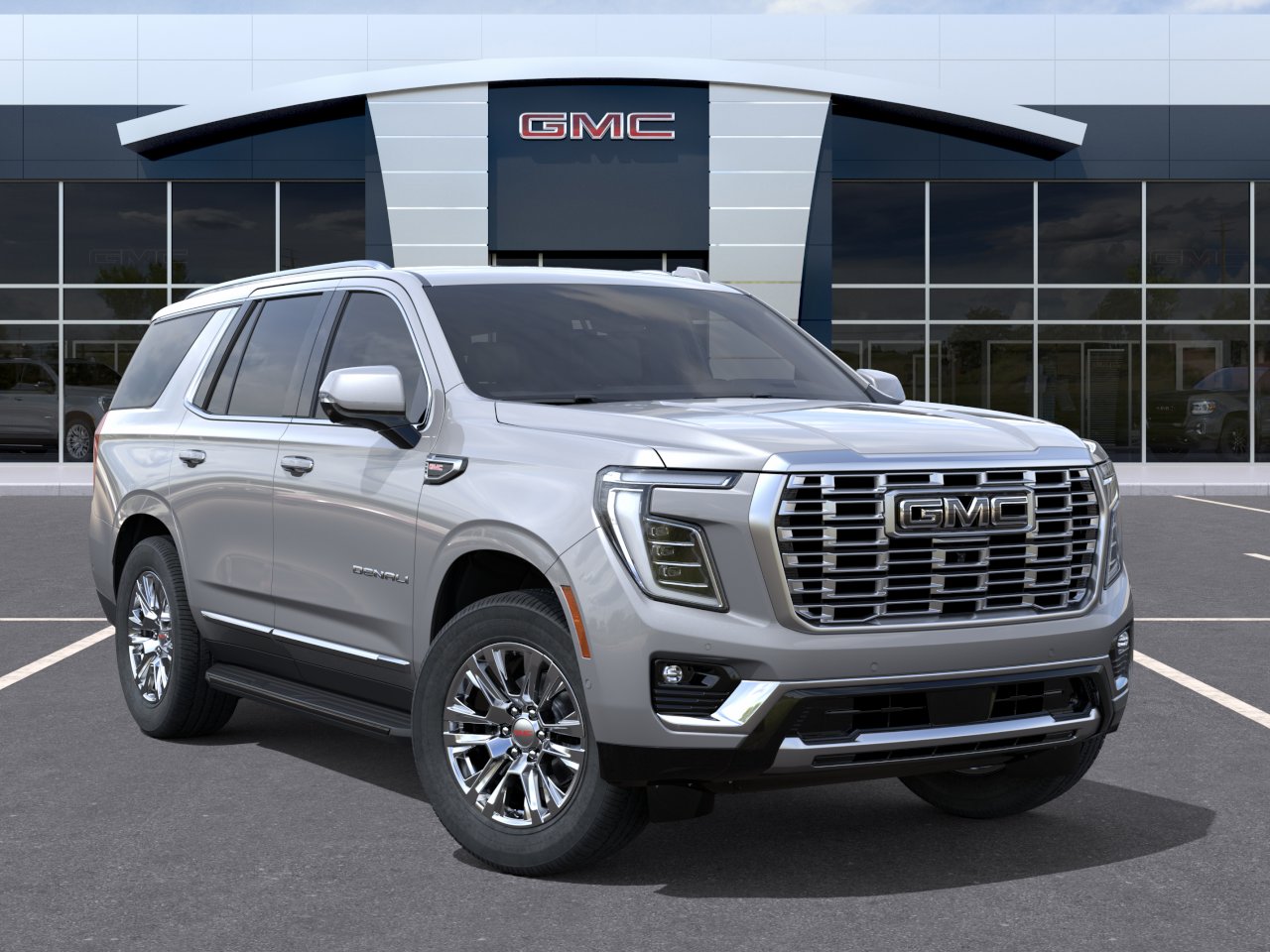 2026 GMC Yukon Denali - Photo 31