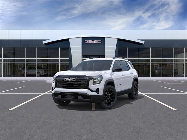 2027 GMC Terrain Elevation - Photo 8
