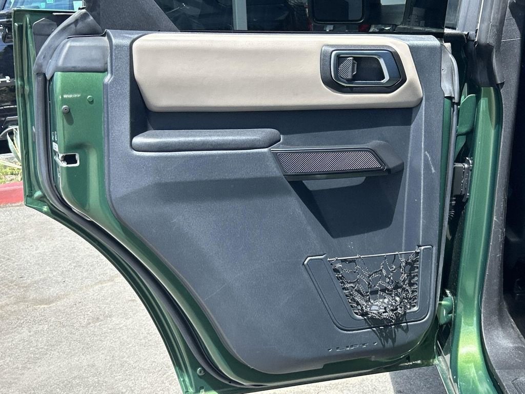 2024 Ford Bronco 4-Door Wildtrak - Photo 23
