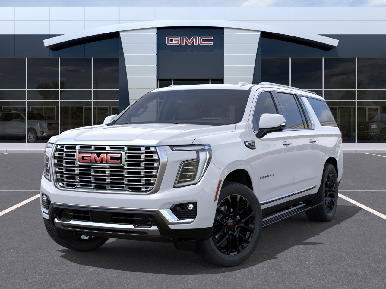 2026 GMC Yukon XL Denali - Photo 30