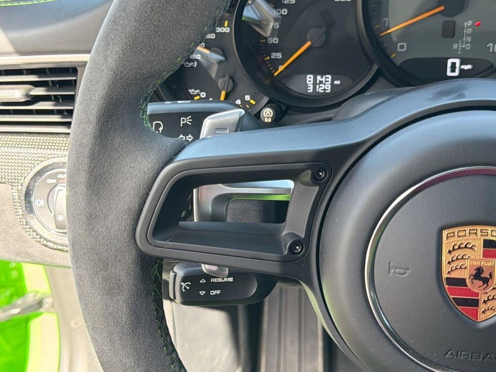 2019 Porsche 911 GT3 RS - Photo 8