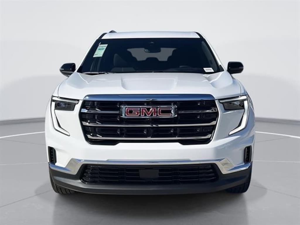 New 2026 GMC Acadia Elevation SUV
