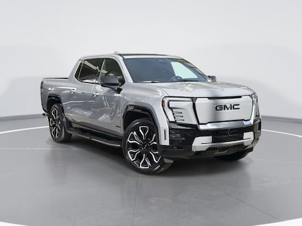 2025 GMC Sierra EV Max Range Denali Truck