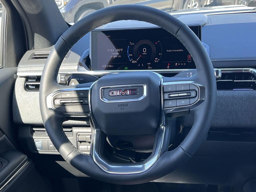 2026 GMC Sierra EV Elevation - Photo 12