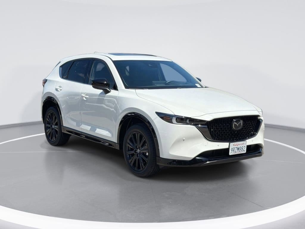 2025 Mazda CX-5 Turbo Premium Package Auto AWD's photo