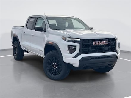 2026 GMC Canyon Elevation Truck