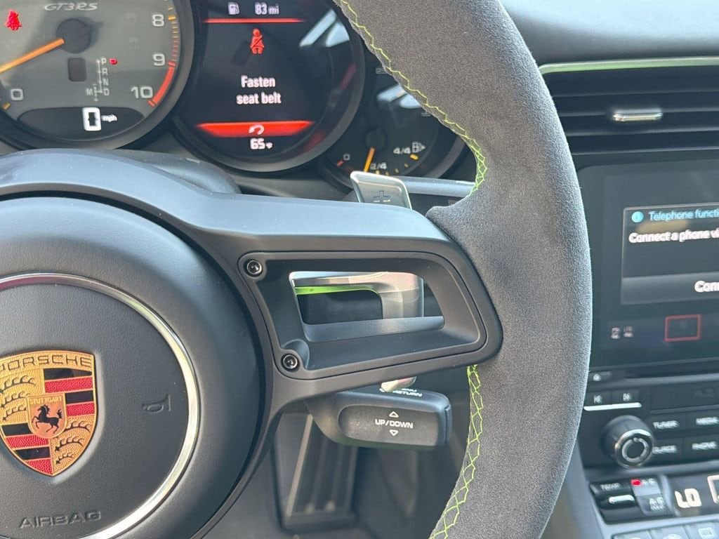 2019 Porsche 911 GT3 RS - Photo 9