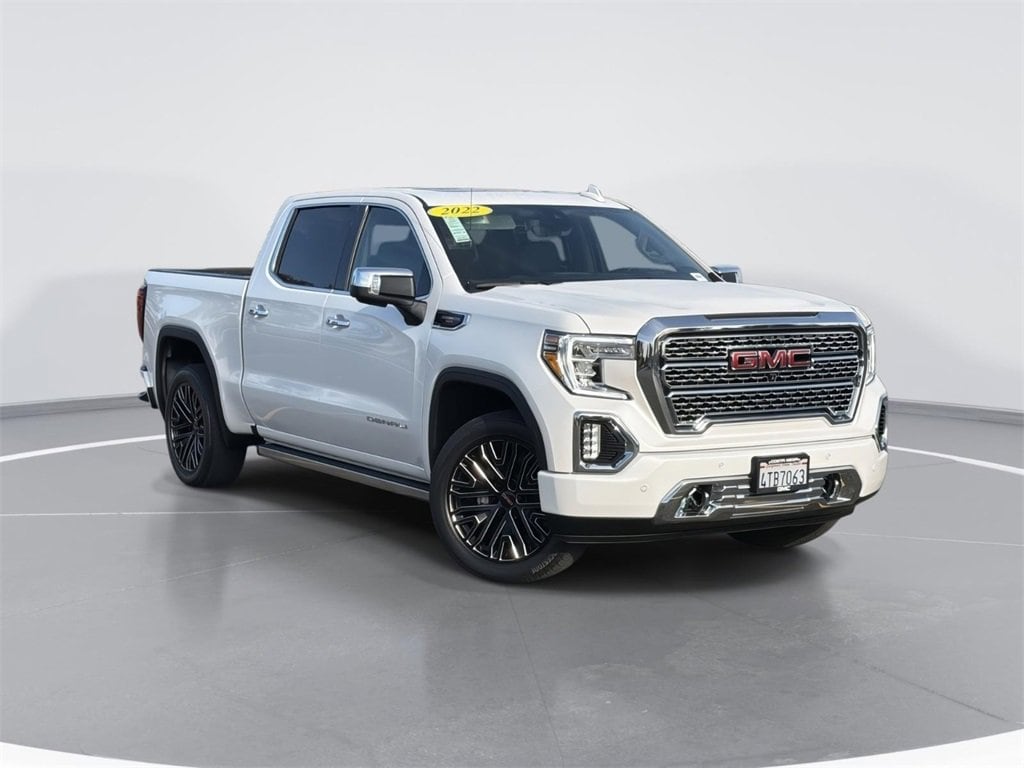 2022 GMC Sierra 1500 Limited Denali's photo