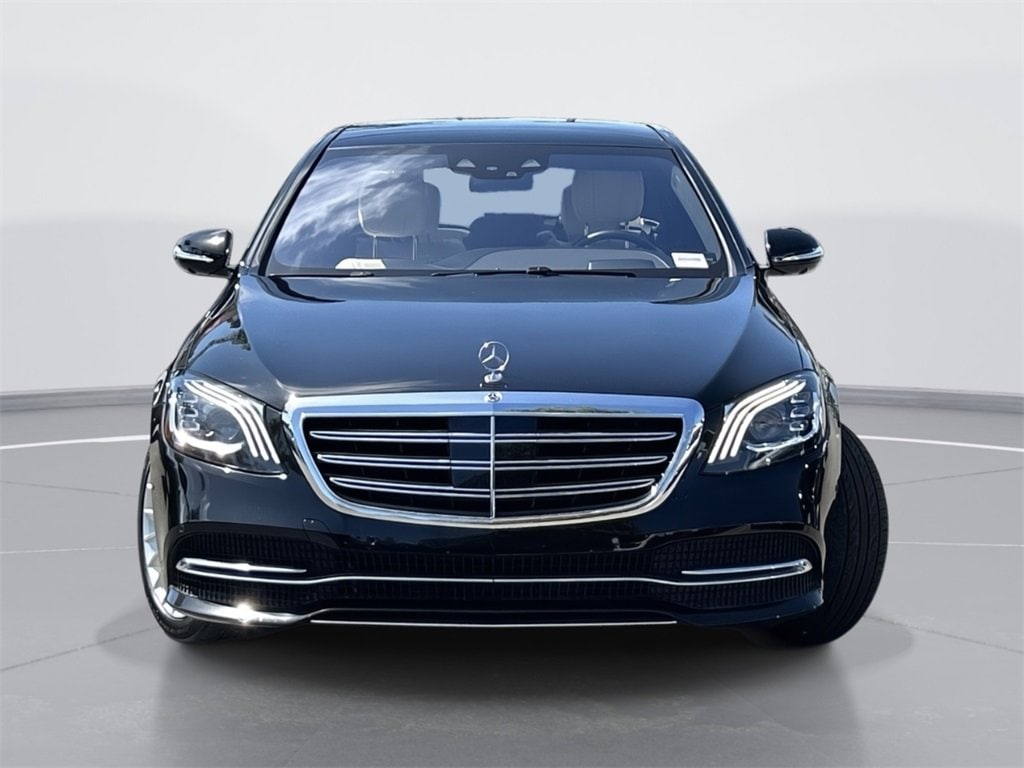Used 2018 Mercedes-Benz S-Class S560 with VIN WDDUG8DB5JA420913 for sale in Costa Mesa, CA
