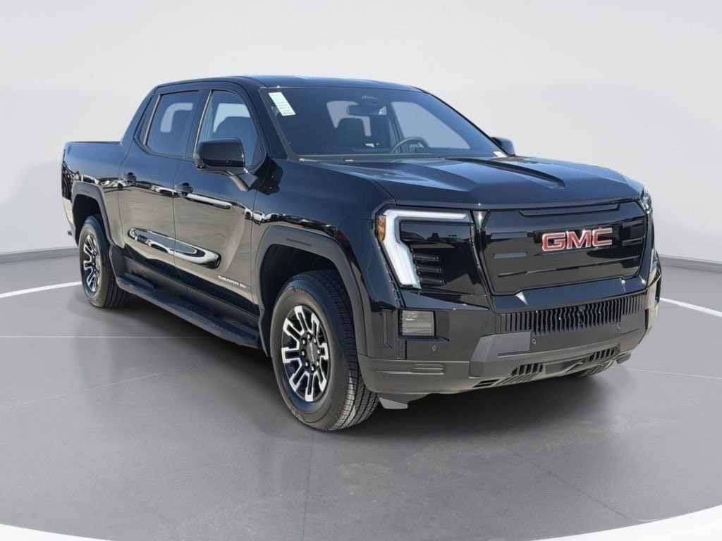 2026 GMC Sierra EV