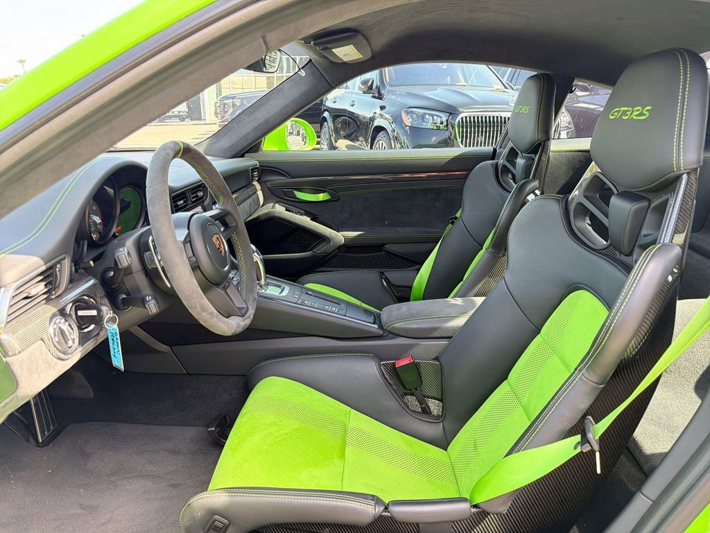 2019 Porsche 911 GT3 RS - Photo 23