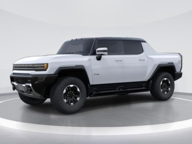 2025 Gmc Hummer EV photo 2