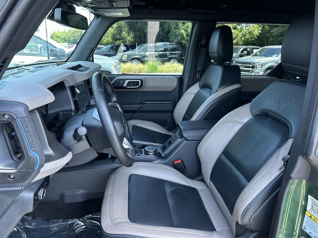2024 Ford Bronco 4-Door Wildtrak - Photo 20