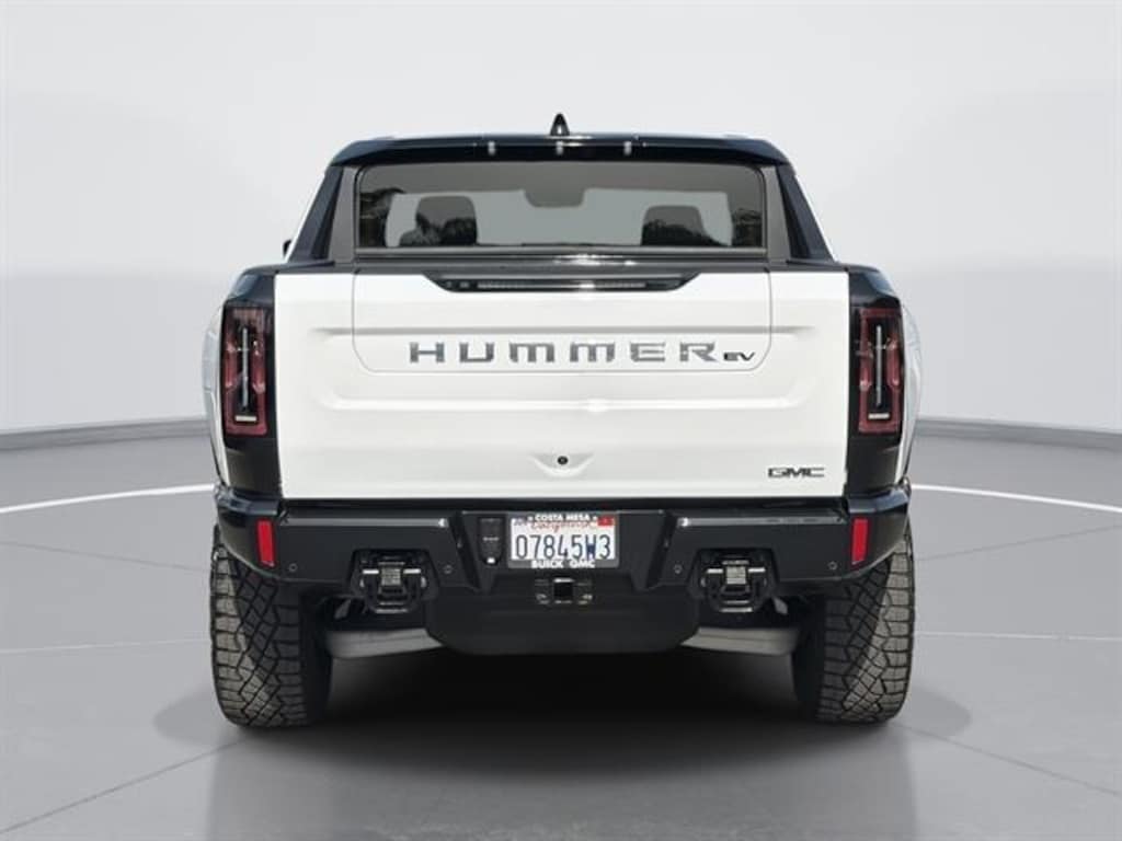Used 2025 GMC HUMMER EV Pickup 3X Truck