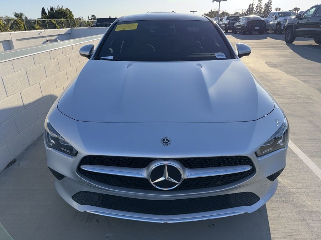 2023 Mercedes-Benz CLA CLA 250's photo