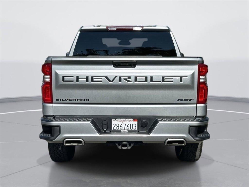 2023 Chevrolet Silverado 1500 RST photo 4