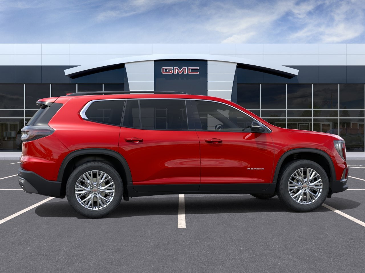 2026 GMC Acadia Elevation - Photo 37