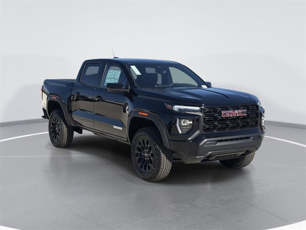2026 GMC Canyon Elevation's photo