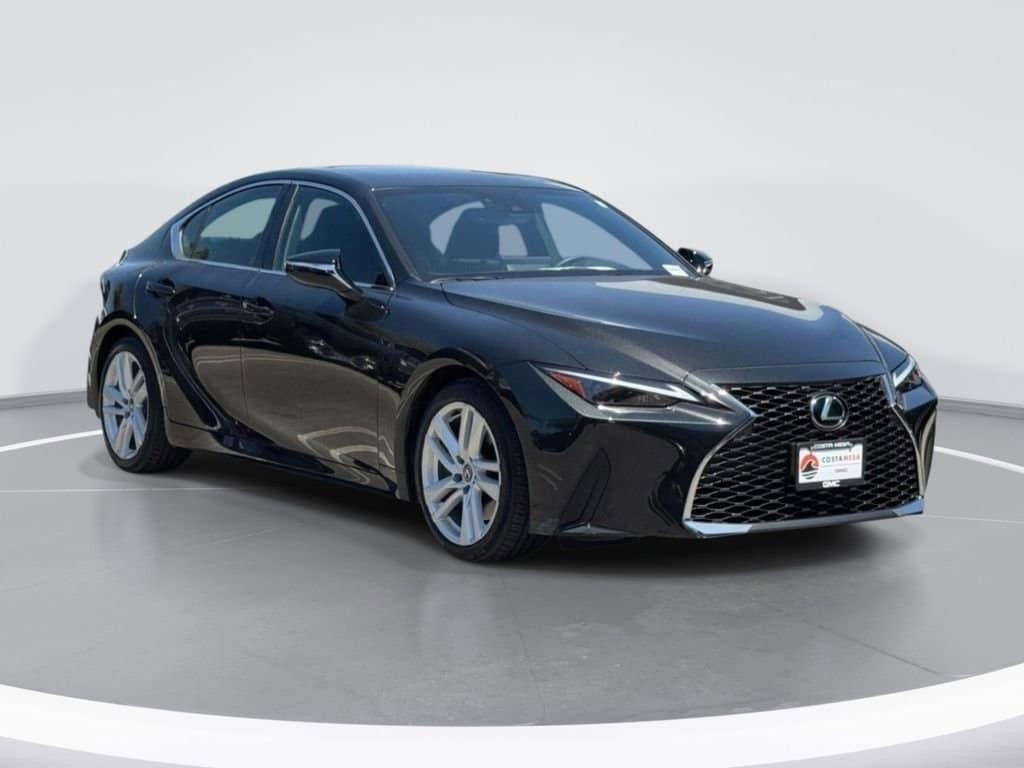 2024 Lexus IS 350 300 RWD's photo