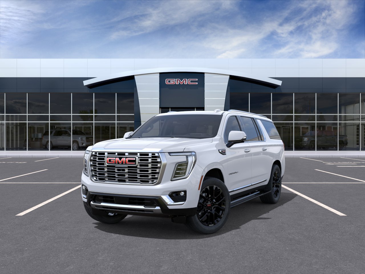 2026 GMC Yukon XL Denali - Photo 32
