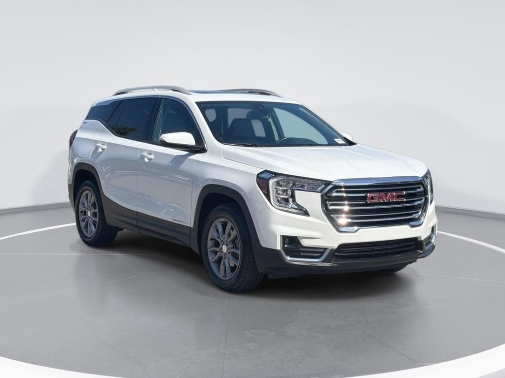 2022 GMC Terrain SLT AWD's photo