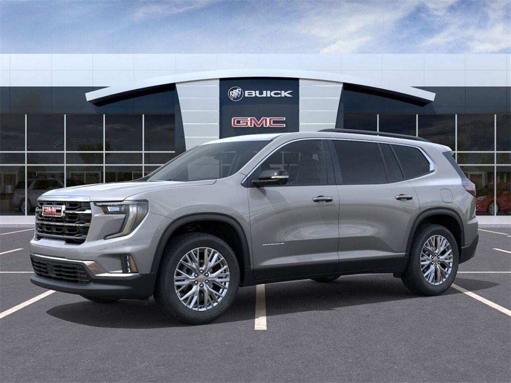 New 2026 GMC Acadia Elevation SUV
