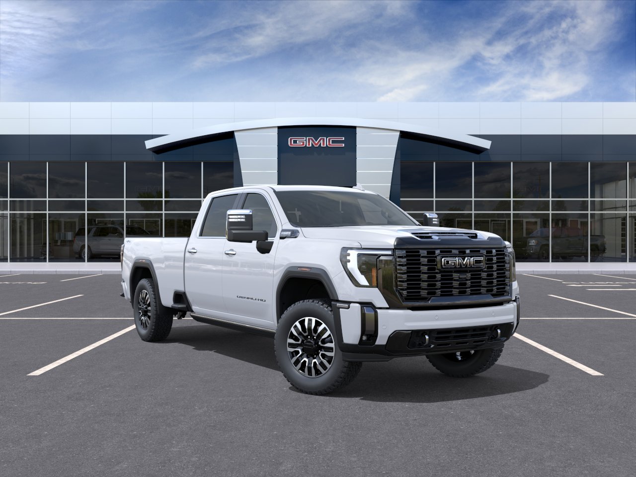2026 GMC Sierra 3500HD Denali Ultimate - Photo 25