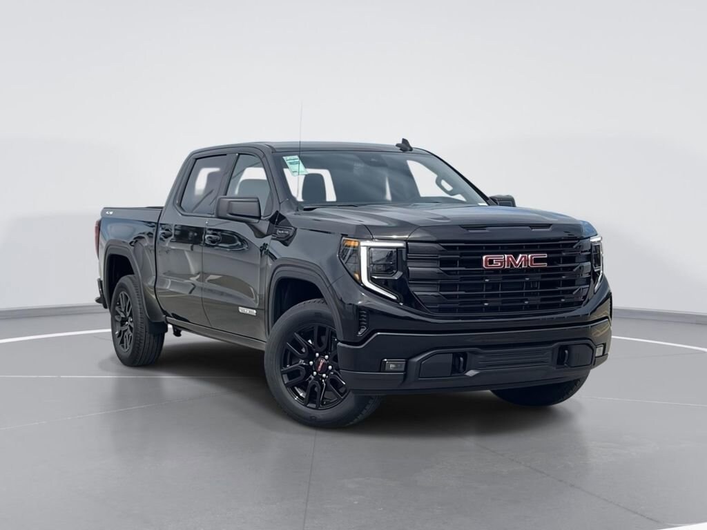 New 2026 GMC Sierra 1500 Elevation Truck